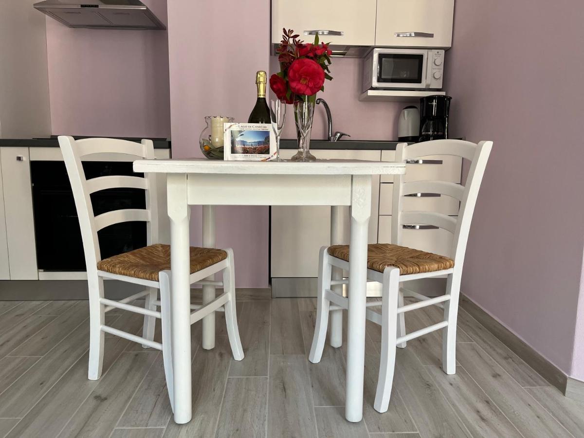 Casa Castellana Apt 1 E Casa Castellana Apt 2 Sala Comacina Ngoại thất bức ảnh