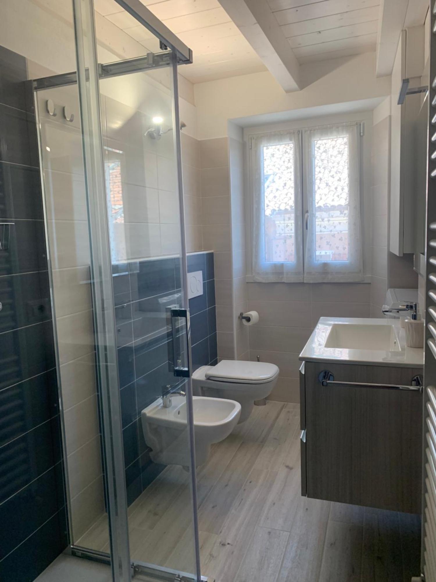 Casa Castellana Apt 1 E Casa Castellana Apt 2 Sala Comacina Ngoại thất bức ảnh